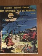 Detective cholms, Boeken, Eén stripboek, Ophalen of Verzenden, Gelezen