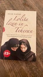 Azar Nafisi - Lolita lezen in Teheran, Gelezen, Azar Nafisi, Ophalen of Verzenden, Nederland