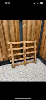 Pallet, Doe-het-zelf en Verbouw, Hout en Planken, Ophalen, Zo goed als nieuw, Minder dan 200 cm, Vuren