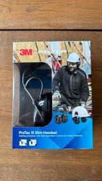 3M Peltor protac 3 actieve gehoorbescherming, Doe-het-zelf en Verbouw, Gehoorbeschermers, Ophalen of Verzenden, Zo goed als nieuw