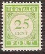 Curacao Port 33 ongebruikt 1915, Postzegels en Munten, Postzegels | Nederlandse Antillen en Aruba, Ophalen of Verzenden, Postfris