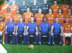 Louis van Gaal als Bondscoats van Oranje Nederland., Verzenden, Zo goed als nieuw, Voor 1940, Prent