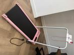 Roze loopband, Sport en Fitness, Ophalen, Overige materialen, Gebruikt, Loopband