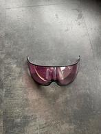 Skihelm vizier OSBE, Overige merken, Overige typen, Ophalen of Verzenden, Zo goed als nieuw