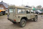 Land Rover Defender 2.5 TD5 110 (bj 2001), Auto's, Land Rover, Gebruikt, 2495 cc, 122 pk, Vierwielaandrijving