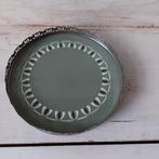 Antiek tegelplateau Art Nouveau/Art Deco, Antiek en Kunst, Antiek | Wandborden en Tegels, Ophalen