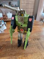 Transformers G1 hardheat head master 1987, Gebruikt, ., G1, .