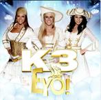 K3 – Eyo CD, Cd's en Dvd's, Verzenden, Zo goed als nieuw, Muziek