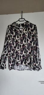 Mooie POM Amsterdam blouse - Maat 38, POM Amsterdam, Ophalen of Verzenden, Zo goed als nieuw, Maat 38/40 (M)