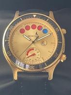 Corum regatta Memosail Zeilhorloge -  41mm, Sieraden, Tassen en Uiterlijk, Horloges | Heren, Overige merken, Overige materialen
