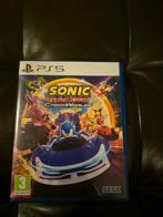 Sonic Racing Crossworlds PS5, Ophalen of Verzenden, Nieuw
