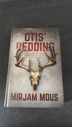 Mirjam Mous - Otis' redding, Mirjam Mous, Ophalen of Verzenden, Zo goed als nieuw