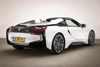 BMW i8 Roadster 1.5 | LED | HEAD UP | DAB | APPLE | 360 CAME, Auto's, BMW, Gebruikt, 48 km/l, Wit, 3 cilinders