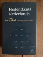 Van Dale GWB Hedendaags Nederlands, Boeken, Nederlands, Ophalen of Verzenden, Van Dale, Van dale