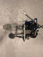 Dubbele bediening lesauto compleet, Ophalen