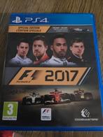 F1 2017 - Special Edition, Spelcomputers en Games, Games | Sony PlayStation 4, Ophalen, 1 speler, Racen en Vliegen, Zo goed als nieuw