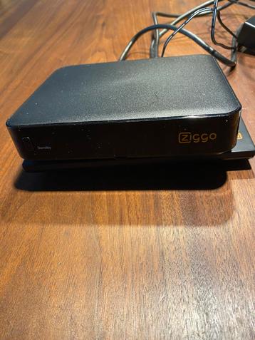 Ziggo Decoder - Gebruikt beschikbaar voor biedingen