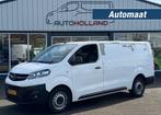 Opel VIVARO 2.0 CDTI 90KW 122PK L3H1 AUTOMAAT EURO 6 AIRCO/, Automaat, Parkeersensor, Wit, Bedrijf