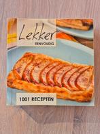 Kookboekje bijna niet gebruikt, Ophalen of Verzenden, Zo goed als nieuw