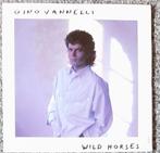 Gino Vannelli ‎– Wild Horses, Ophalen of Verzenden, 7 inch, Pop, Single