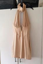 Mini dress, Ophalen of Verzenden, Zo goed als nieuw, Zwart