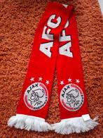 Ajax Sjaal - Rood/Wit, Maat XL, Ophalen, Zo goed als nieuw, Clubaccessoires