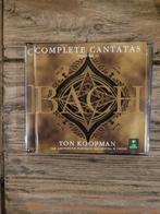 Bach cantates Ton Koopman vol 11, Ophalen of Verzenden, Barok, Zo goed als nieuw, Overige typen
