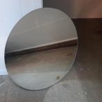 Spiegel rond merk Swallow diameter 60 cm, Huis en Inrichting, Woonaccessoires | Spiegels, Ophalen, Gebruikt, Rond, Minder dan 100 cm