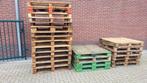 Pallets/blokpallets, Gebruikt, Ophalen of Verzenden, Minder dan 200 cm, Pallet