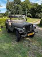 Nekaf jeep M38A1, Auto's, Oldtimers, Overige merken, Stof, Origineel Nederlands, Overige kleuren
