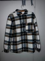 H&M Geruit Overhemdjas - Maat M, Overige kleuren, Maat 48/50 (M), Ophalen of Verzenden, Zo goed als nieuw