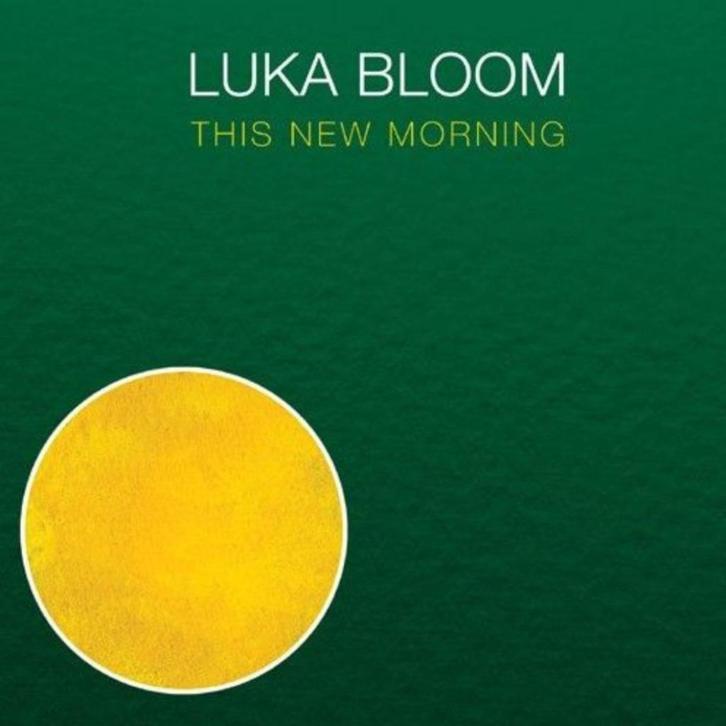 CD-sale LUKA BLOOM - This New Morning >NIEUW, Cd's en Dvd's, Cd's | Pop, Zo goed als nieuw, 1980 tot 2000, Verzenden