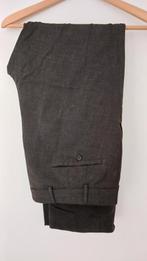 Bruine zgan pantalon, Maat 52/54 (L), Bruin, Van Dal, Ophalen of Verzenden