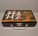 Ingelegde sieradenkist, Antiek en Kunst, Ophalen of Verzenden