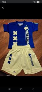 Kinder voetbal tenue, Maat XS of kleiner, Ophalen of Verzenden, Nieuw, Set