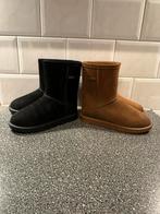 Horka wooly laarzen maat 37. Bruin en zwart, Dieren en Toebehoren, Paardrijkleding, Ophalen of Verzenden, Zo goed als nieuw, Dressuur