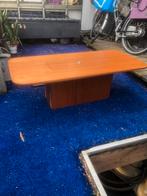 Teak houten originele scheepstafel, Watersport en Boten, Ophalen