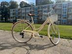 Adriatica Retro Damesfiets - 6 Versnellingen, 53 tot 56 cm, Versnellingen, Zo goed als nieuw, Ophalen
