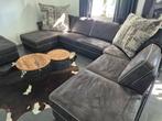 Grote hoekbank, Huis en Inrichting, Banken | Complete zithoeken, Ophalen, Zo goed als nieuw