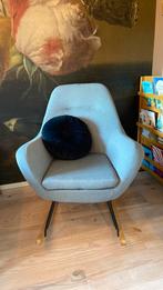 Schommelstoel, Ophalen of Verzenden, Zo goed als nieuw, 75 tot 100 cm, 50 tot 75 cm