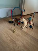 Schleich western set, Verzamelen, Ophalen of Verzenden, Zo goed als nieuw