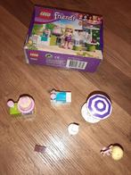 Lego Friends 3930 Stephanie's buitenkeuken ..., Kinderen en Baby's, Ophalen of Verzenden, Zo goed als nieuw, Complete set, Lego