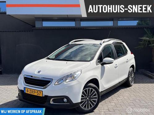 Peugeot 2008 1.2 PureTech Access / Automaat / Garantie, Auto's, Peugeot, Bedrijf, Te koop, ABS, Airbags, Alarm, Boordcomputer