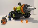Speelgoed LEGO Power Miners setnr. 8960, Kinderen en Baby's, Speelgoed | Duplo en Lego, Ophalen of Verzenden, Zo goed als nieuw