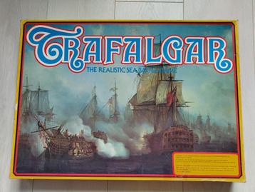 Bordspel Trafalgar 1973 beschikbaar voor biedingen