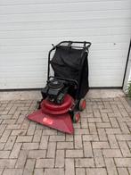 Bladzuiger, Ophalen, Zo goed als nieuw, Benzine