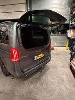Mercedes-Benz V-klasse 2021 Grijs, Auto's, Automaat, Zwart, 2000 kg, 2096 kg