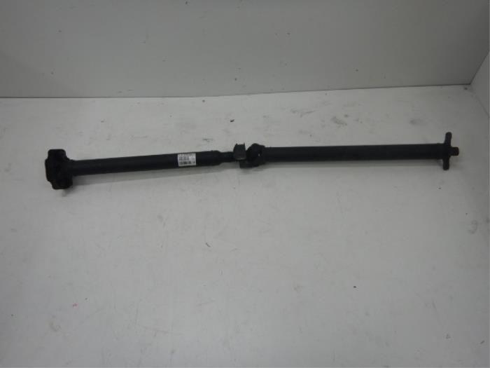 Mercedes-Benz C-Klasse C350E W205 Estate Cardanas, Ophalen of Verzenden, Gebruikt