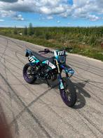 Yamaha dt, Fietsen en Brommers, Ophalen, 6 versnellingen, Yamaha, Zo goed als nieuw