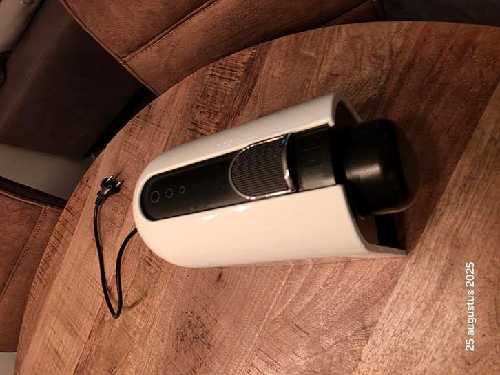 NESPRESSO KRUPS TYPE XN260, Witgoed en Apparatuur, Koffiezetapparaten, Zo goed als nieuw, Koffiepads en cups, Overige modellen